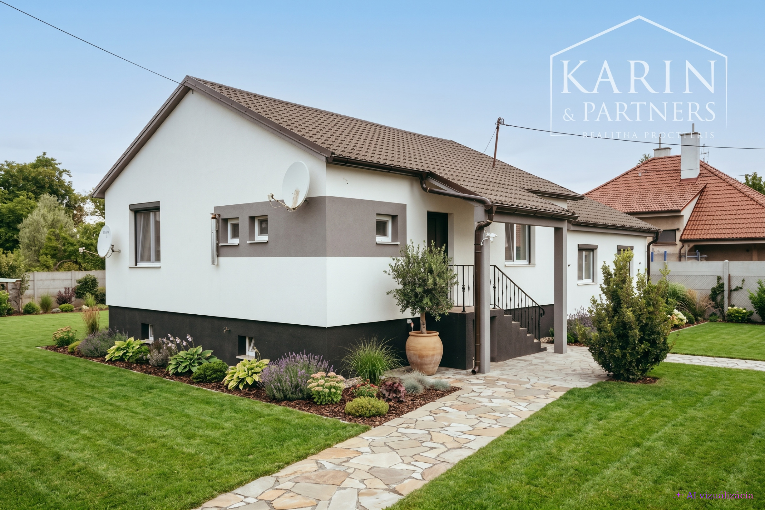 3i RODINNÝ DOM S VEĽKÝM POZEMKOM – GBELY, KOLÓNIA