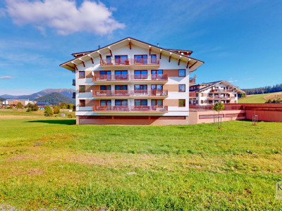 4 izbový apartmán na Donovaloch na predaj