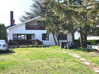 Predaj – Rodinný dom s pozemkom 525 m2 v Rakúskej obci  Prelenkirchen – AT.