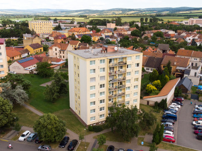 ZNÍŽENÁ CENA Pekný 3-izbový byt po čiastočnej rekonštrukcii, Strážnice - Kovářská, CZ