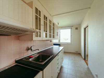 Pekný 3-izbový byt po čiastočnej rekonštrukcii, Strážnice - Kovářská, CZ