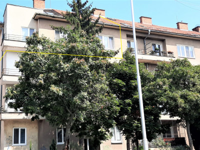 EXKLUZÍVNY PREDAJ: 4 I. MEZONETOVÝ BYT 112,51 M2 - BRATISLAVA - NOVÉ MESTO - RIAZANSKÁ - CENA: 349.900 €