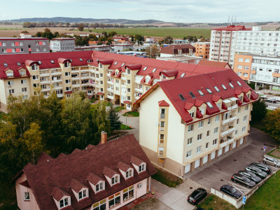 NA PREDAJ: 1 izbový byt v okresnom meste Senica