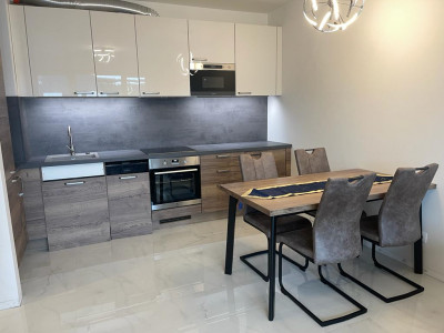 PRENÁJOM – 2 izbový slnečný byt s loggiou -  BORY HOME PROMENADA – BA IV