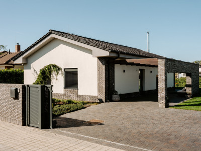 Na predaj 4 izbový rodinný dom Hamuliakovo s pozemkom 600 m2 Dunajská Riviéra