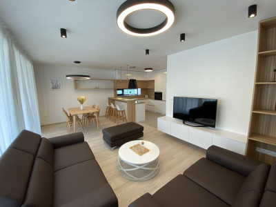 POD LESÍKOM - 5-izbové rodinné domy na krok od prírody vybavené v peknom štandarde