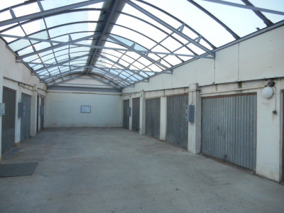 Samostatná garáž v garážovom dome Karlova Ves - ul. Púpavová