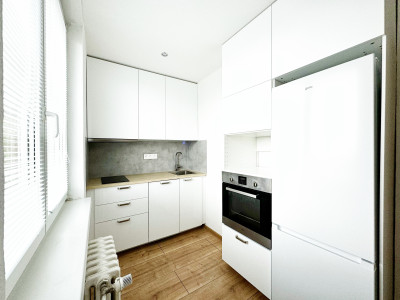 Krásne zrekonštruovaný 2-izbový byt, Skalica - Záhradná