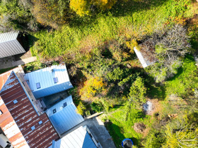 Dva apartmánové domy so záhradou a altánkom v historickom centre Banskej Štiavnice