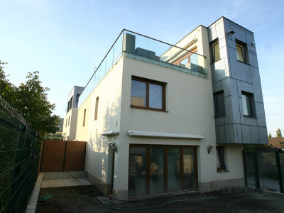 Prenájom - Modernej novostavby rodinného domu 150m2, 200m2, 350m2 - Vinohrady BA III