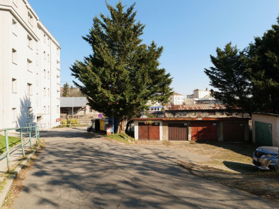 Bezpečné parkovanie v Starom Meste - Sokolská ulica