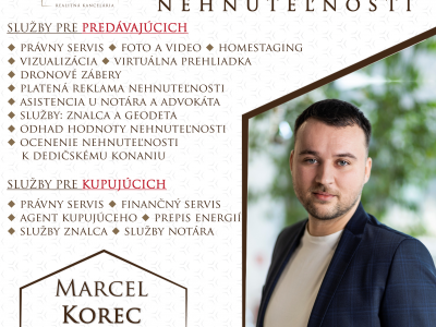 Máte 1-izbový byt na predaj? Mám pre Vás seriózneho kupca!
