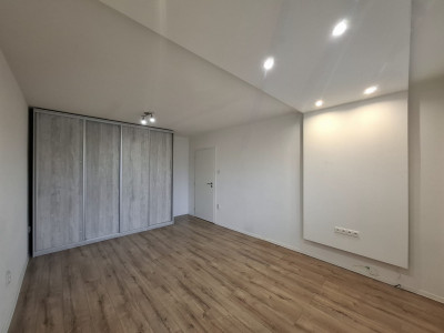 Kompletne zrekonštruovaný 1-izbový byt 38 m2 blízko centra lokalita Zlatý potok