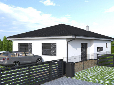 Predaj - Rodinný dom ,, Typ Bungalov