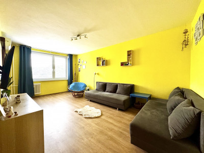 3-izbový byt, 85 m2, s loggiou a klimatizáciou – D. Rapanta