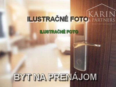 Prenájom 3 izbového bytu, sídlisko Juh NZ