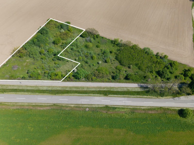 Investičný stavebný pozemok – Jarovce (Bratislava) | 2 628 m² | výborná poloha pri hraniciach s Rakúskom