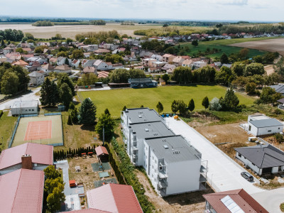 2-izbové byty v projekte „Za školou“ – komfortné bývanie pre páry alebo malé rodiny