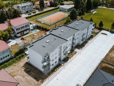 3-izbové byty v projekte „Za školou“ – komfortné bývanie pre celú rodinu