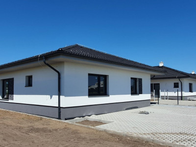 Predaj - Rodinný dom 4 izbový ,, Typ Bungalov 