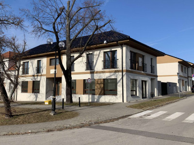 Prenájom 2-izbový byt 61m2  novostavba v centre Holíča - ul. Hviezdoslavova