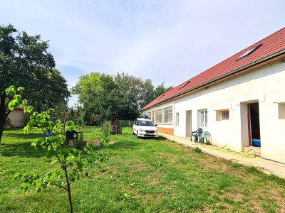 Predaj – Rodinný dom 7 izbový  v obci Tehla – Nitriansky kraj - okr. Levice. TOP PONUKA!