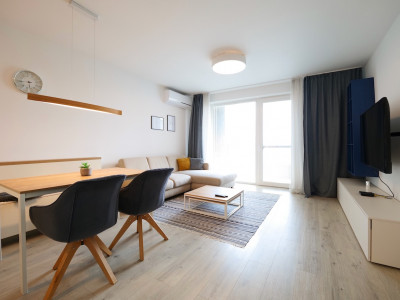 Dizajnový 2-izbový byt s loggiou v projekte Urban Residence