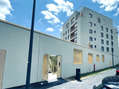 Prenájom – Moderný  2i byt s loggiou, garážovým státím - novostavba Bory Home – Bratislava mč. Lamač