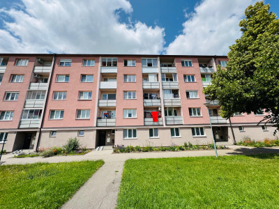 ZARIADENÝ 3i BYT V CENTRE, MALLÉHO ULICA – SKALICA