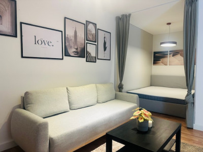 1 a pol izbový apartmán so záhradou na predaj Staré mesto
