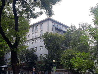 NA PRENÁJOM: 2 IZBOVY BYT 70 M2 S LODZIOU A PARKOVACIM MIESTOM - ZAHRADNICKA UL. - BRATISLAVA - CENA: 850 €