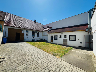 PRENÁJOM PODNIKATEĽSKÉHO PRIESTORU – SASINKOVA ULICA