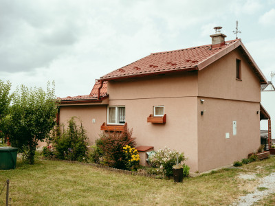 Chata / 3i dom v záhradkárskej osade v Šaštíne-Strážach