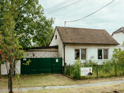 3i rodinný dom s novou prístavbou a so záhradou v meste Šaštín - Stráže