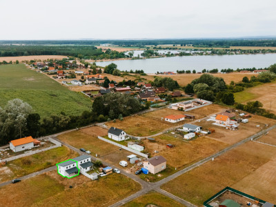 Na predaj novostavba chaty - Gbely časť Adamov