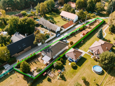 RODINNÝ DOM 4i S VEĽKOU ZÁHRADOU – BÍLKOVE HUMENCE