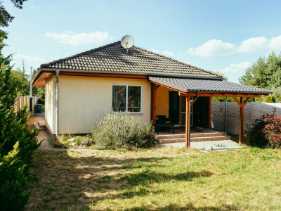 RODINNÝ DOM 4i S VEĽKOU ZÁHRADOU – BÍLKOVE HUMENCE