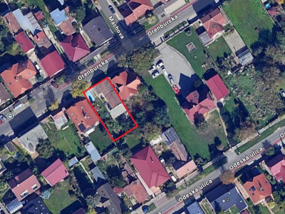 POZEMOK S POTENCIÁLOM NA PREDAJ – BRATISLAVA - PODUNAJSKÉ BISKUPICE