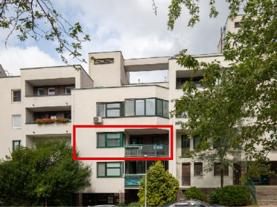 3 izbový byt s loggiou  na hradnom kopci, ul. Martinengova