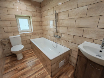 Kompletne zrekonštruovaný dvojpodlažný dom v Haliči vzdialený len 8 km od Lučenca