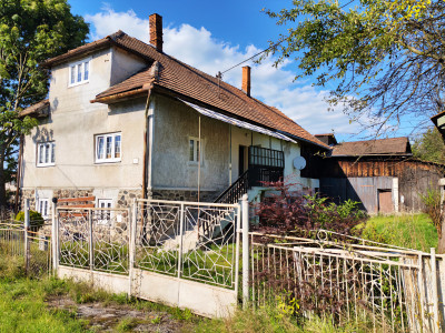 REZERVOVANÉ! Rodinný dom s priestranným pozemkom 1950 m2 v tichej lokalite na predaj