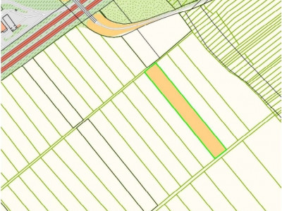 NA PREDAJ – Investičný pozemok 5 733 m² Bratislava – Ružinov (Trnávka, pri letisku)