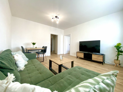 PEKNÝ 3-IZBOVÝ BYT NITRA S LODŽIOU, 720 € /m, PRENÁJOM