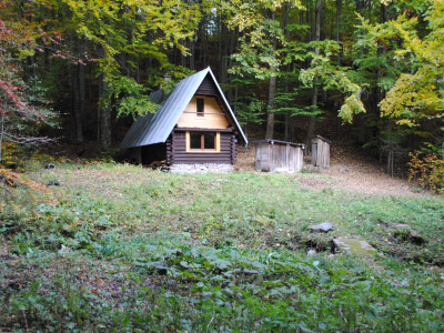 CHATKA - DOMČEK - BÝVANIE NA POKOJNOM MIESTE V MOŠTENICI