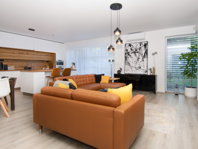 Nadštandardný 4 izbový rodinný dom s veľkou záhradou a komfortným vybavením, Šamorín