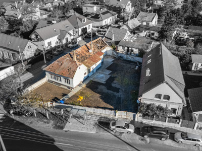 Na predaj starší rodinný dom v Šamoríne, ul. Gútorská Cesta