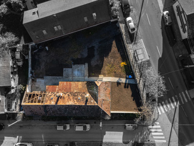 Na predaj stavebný pozemok priamo v Šamoríne, ul. Gútorská Cesta