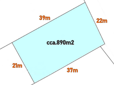 Na predaj pozemok v obci Dedinka