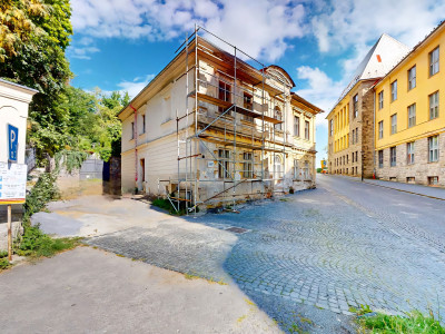 V centre Banskej Štiavnice pripravujeme na predaj nové byty v Cigerovom dome