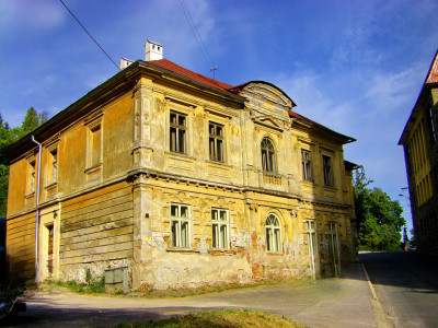 V centre Banskej Štiavnice pripravujeme na predaj nové byty v Cigerovom dome